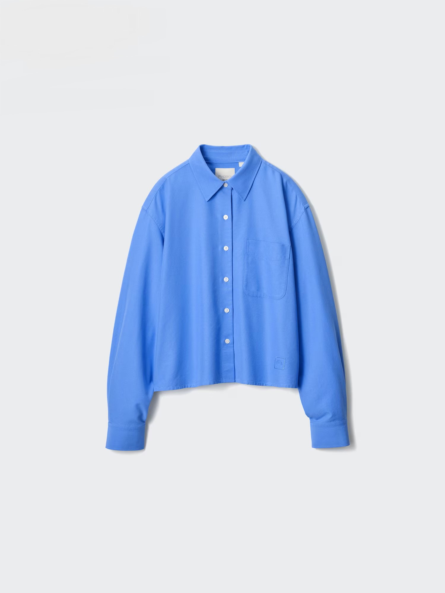 Camicia Oxford Taglio Corto