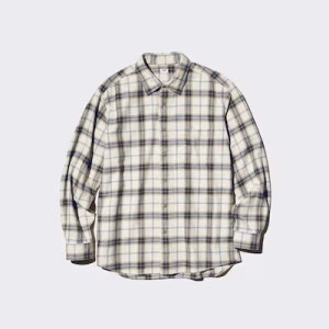 Camicia Flanella a Quadri