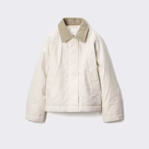 Giacca PUFFERTECH taglio corto: