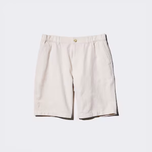 Pantaloncini Misto Lino