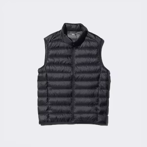 Piumino Gilet Ultra Leggero