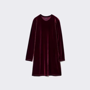 Vestito Velour Soft